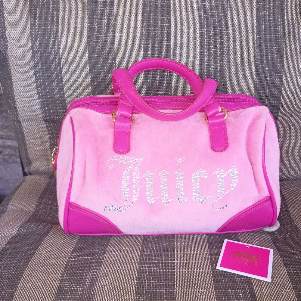Juicy Couture Pink Handbag